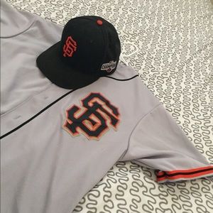 San Francisco Giants Jersey!